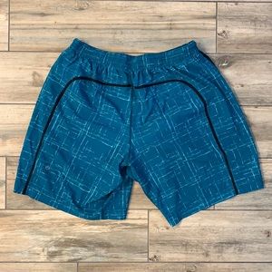 Lululemon Pacebreaker Shorts
